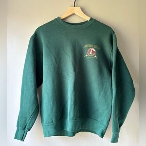 Vintage Lee Boothbay Harbor Maine Sweatshirt